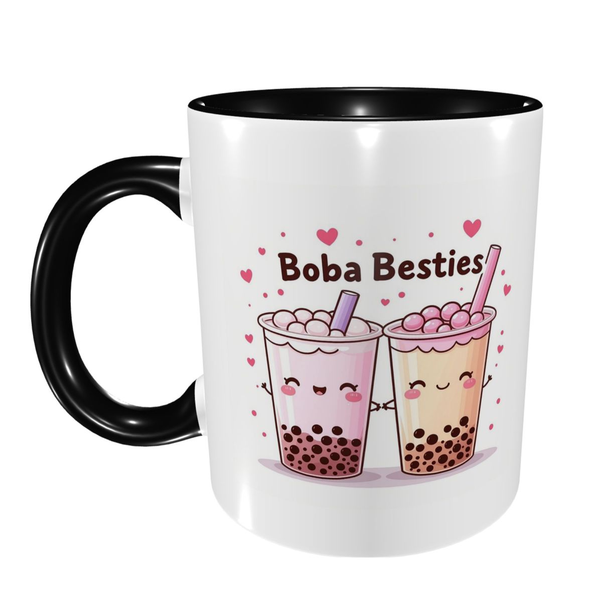 Boba Besties Cute Kawaii Bubbl - Coffee Tea Boba 评论和价格