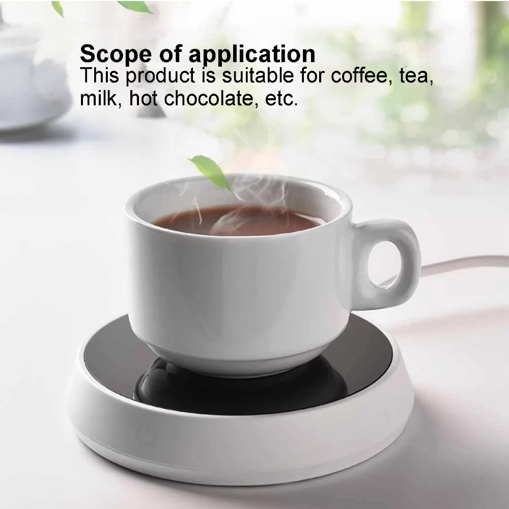ABS Cup Warmer Auto Shut off T - Switching Coffee To Tea 评论和价格