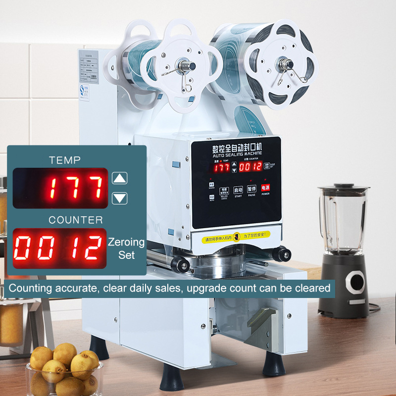 CE Wholesale Automatic Cold Ho - Coffee Tea Boba 评论和价格