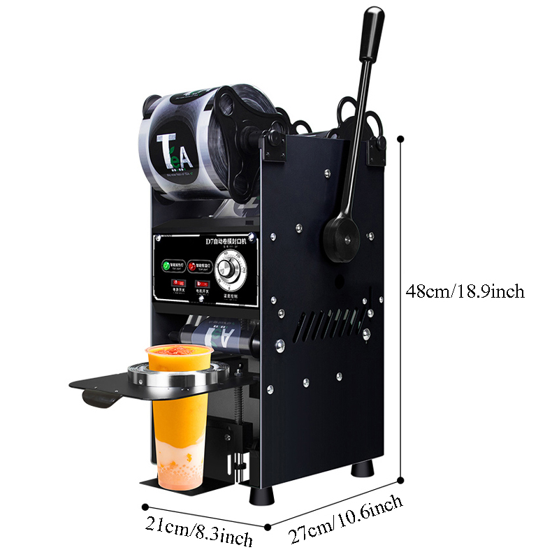 Automatic Cup Sealer Cup Seali - Coffee Tea Boba 评论和价格