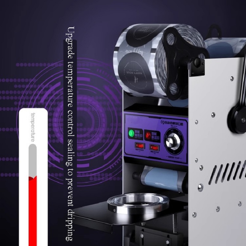 Automatic Cup Sealer Cup Seali - Coffee Tea Boba 评论和价格