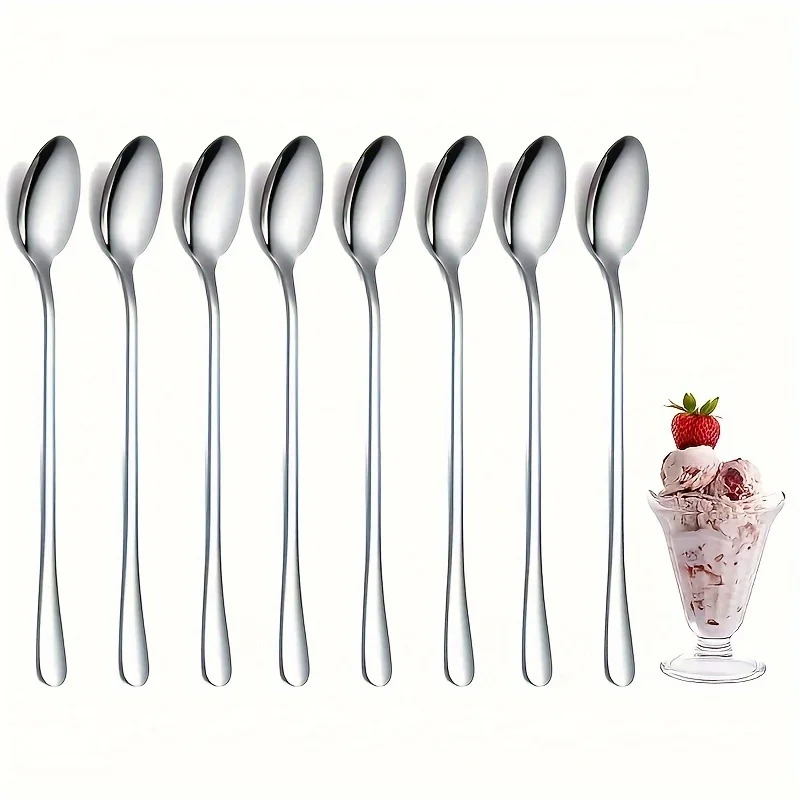 Stainless Steel 1/10pcs Long H - Coffee Tea Sugar Canister Set 评论和价格