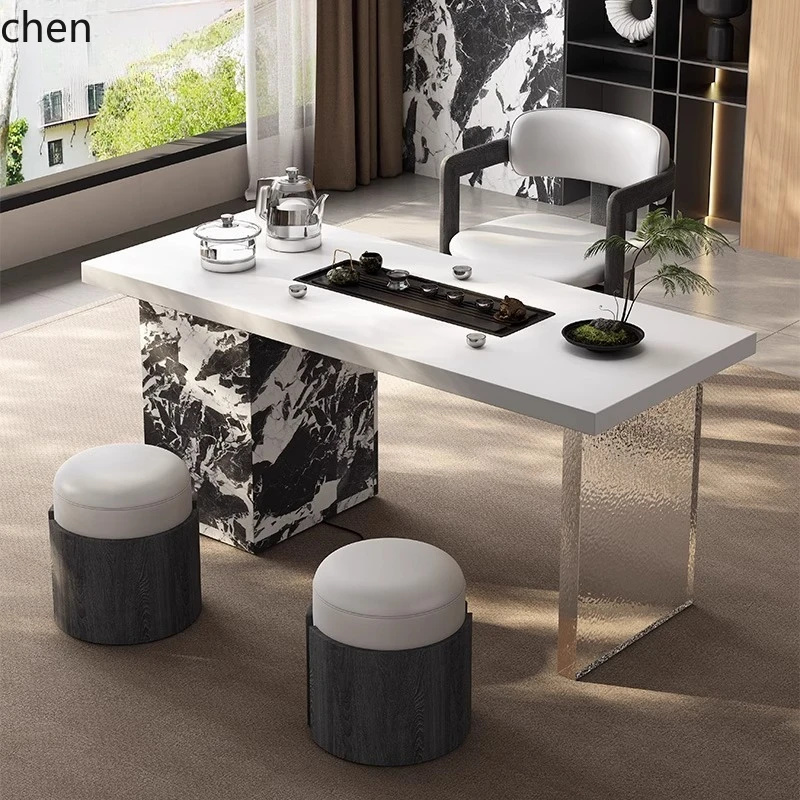 i5.15 balcony tea table and ch - Coffee & Tea - Pastry Góc Xanh 评论和价格