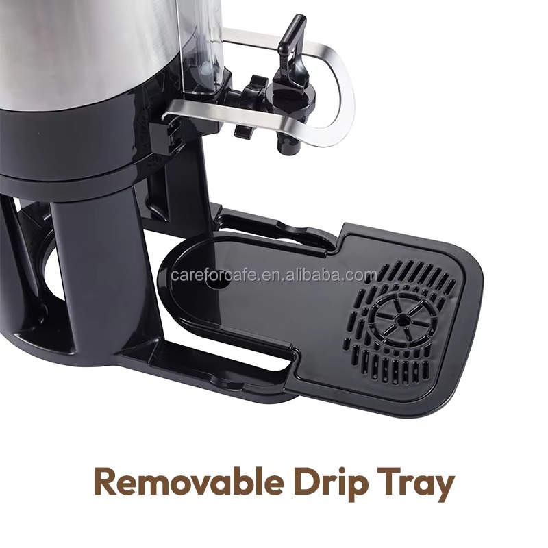 Coffee Server Stainless Steel  - Water Tea And Coffee 评论和价格