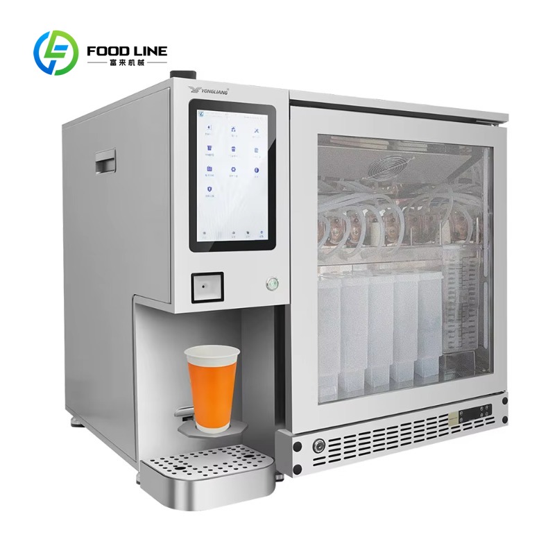 Customized High Productivity S - Coffee Tea Boba 评论和价格