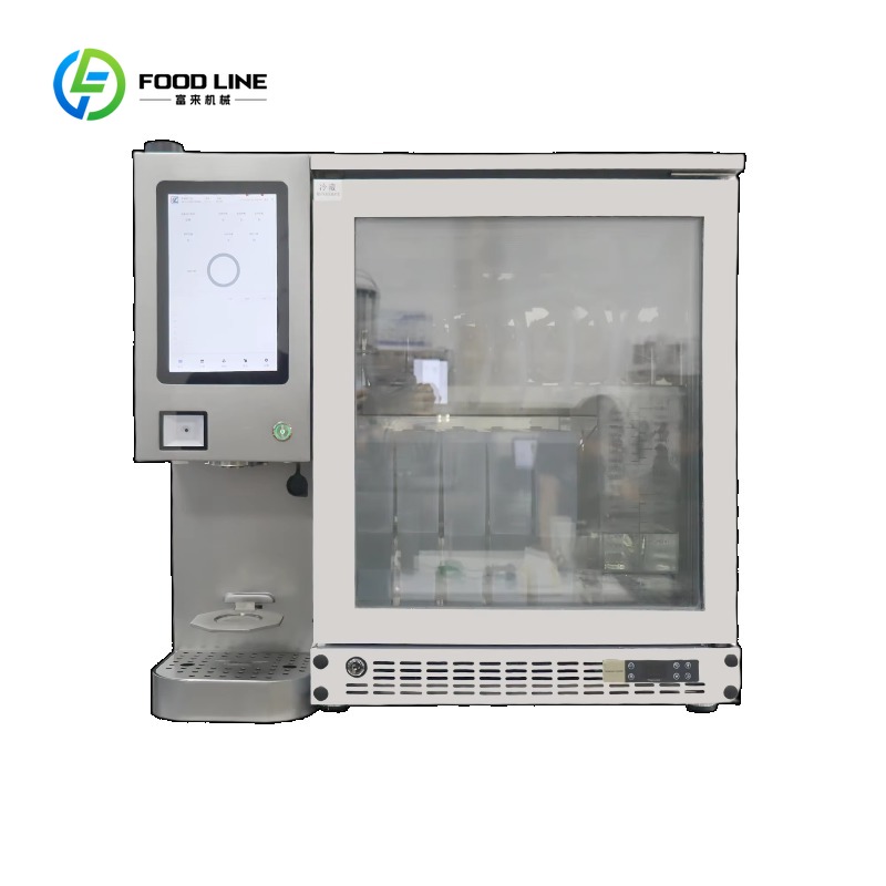 Customized High Productivity S - Coffee Tea Boba 评论和价格