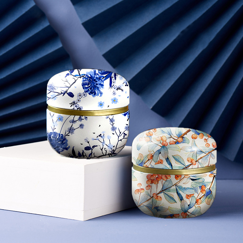 Tea Containers Candle Cans Tea - Coffee Tea And Sugar Canisters 评论和价格