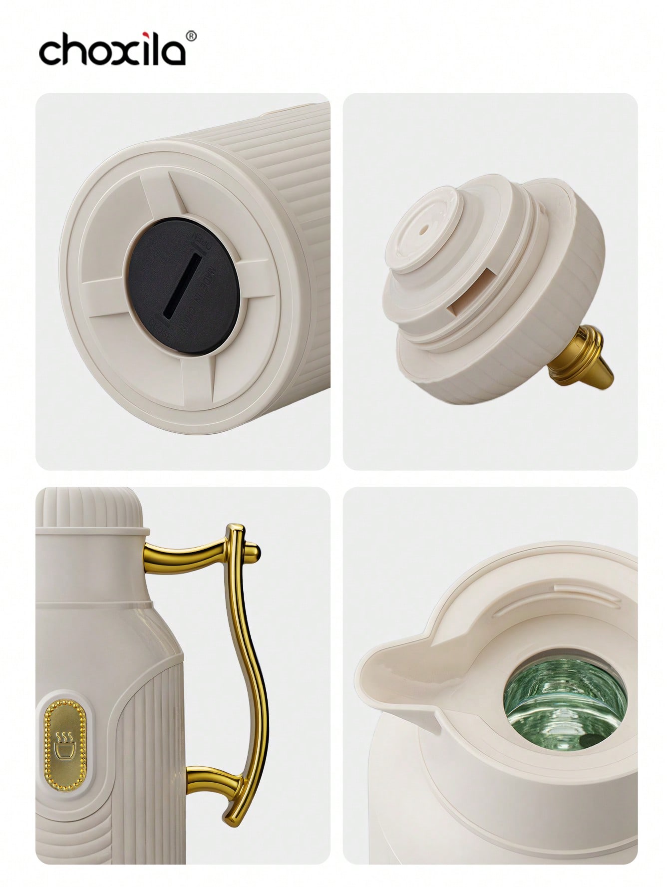 1pc Large-capacity insulated k - Coffee Y Tea 评论和价格