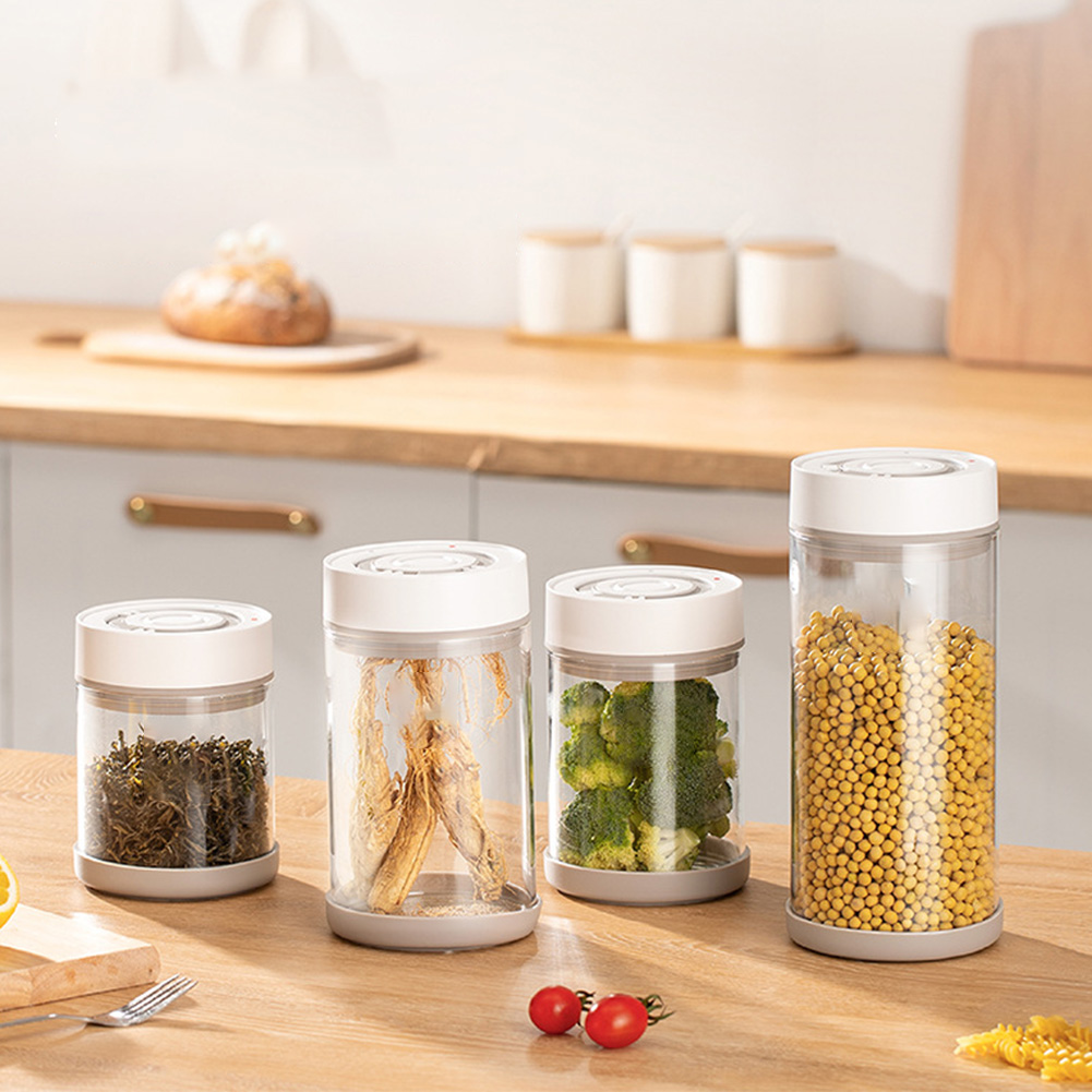 Kitchen Moisture-proof Glass C - Coffee Tea Bean 评论和价格