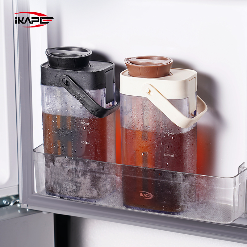 IKAPE 1L Cold Brew Coffee Make - Cold Brew Bottle 评论和价格