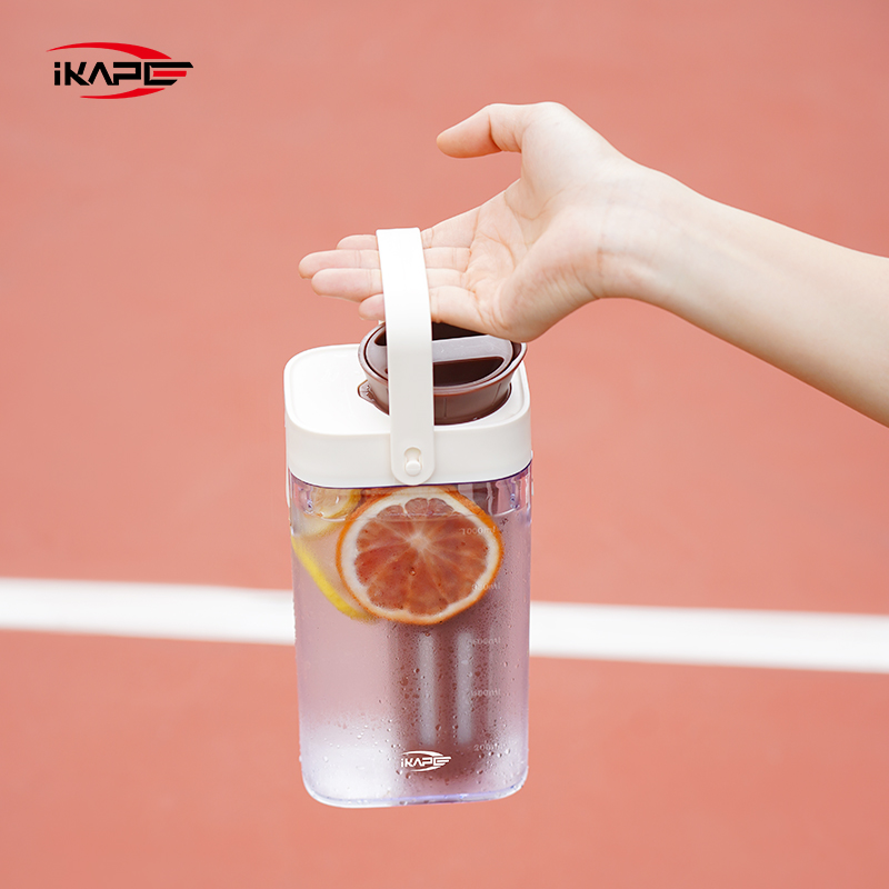 IKAPE 1L Cold Brew Coffee Make - Cold Brew Bottle 评论和价格