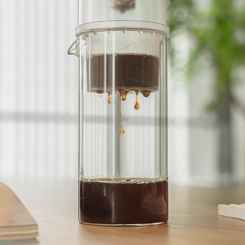TIMEMORE Store Icy Pipe Ice Dr - French Press Glass 评论和价格