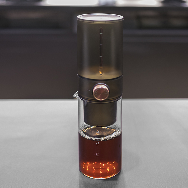 TIMEMORE Store Icy Pipe Ice Dr - French Press Glass 评论和价格