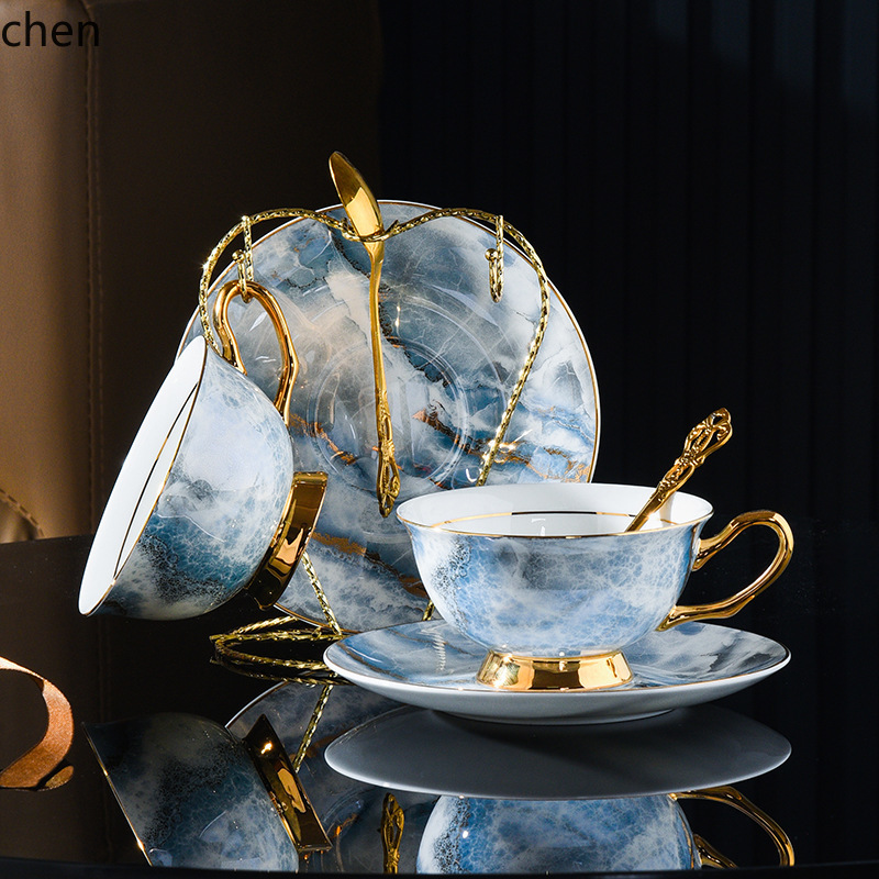HXL High value bone china sauc - Water Tea And Coffee 评论和价格