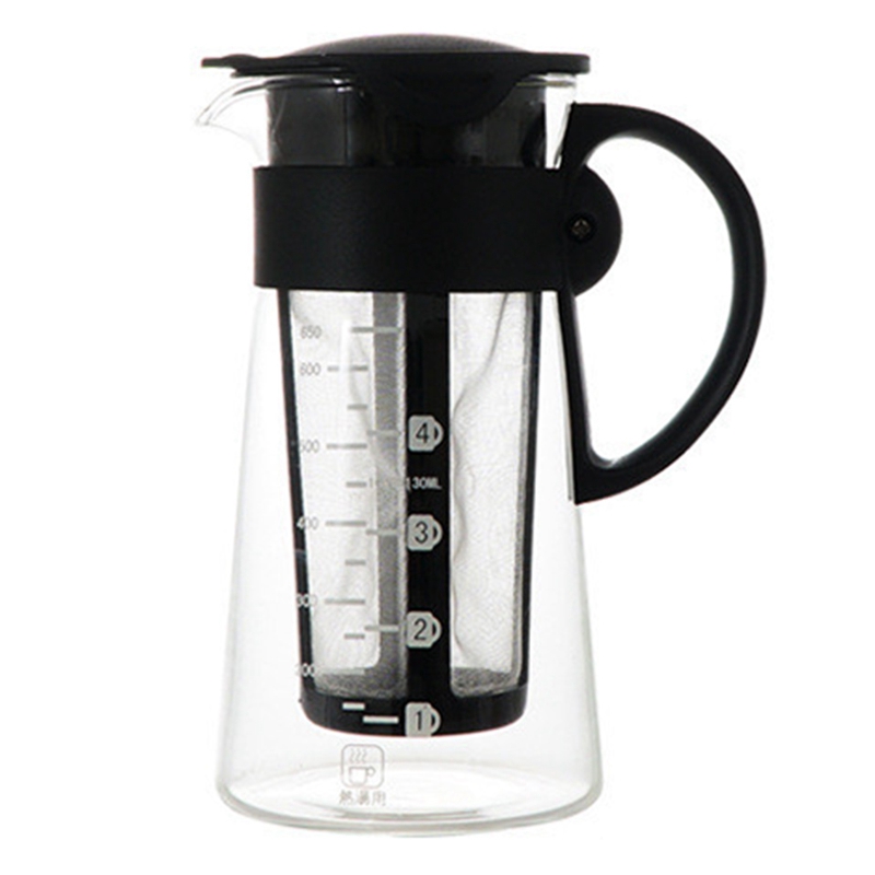 AA94-Glass Coffee Maker Coffee - Cold Brew Bottle 评论和价格
