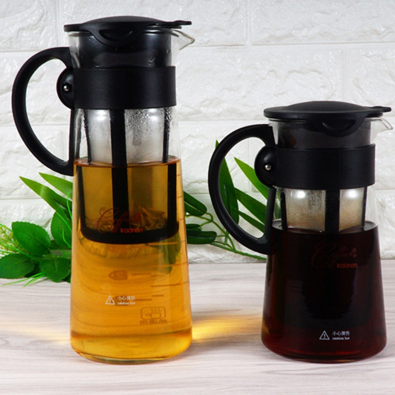 AA94-Glass Coffee Maker Coffee - Cold Brew Bottle 评论和价格