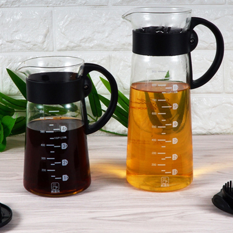 AA94-Glass Coffee Maker Coffee - Cold Brew Bottle 评论和价格
