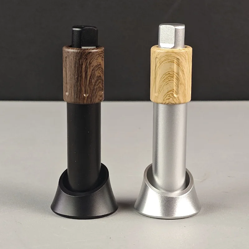 Espresso Coffee Grinder with S - Coffee Tamper Leveler 评论和价格