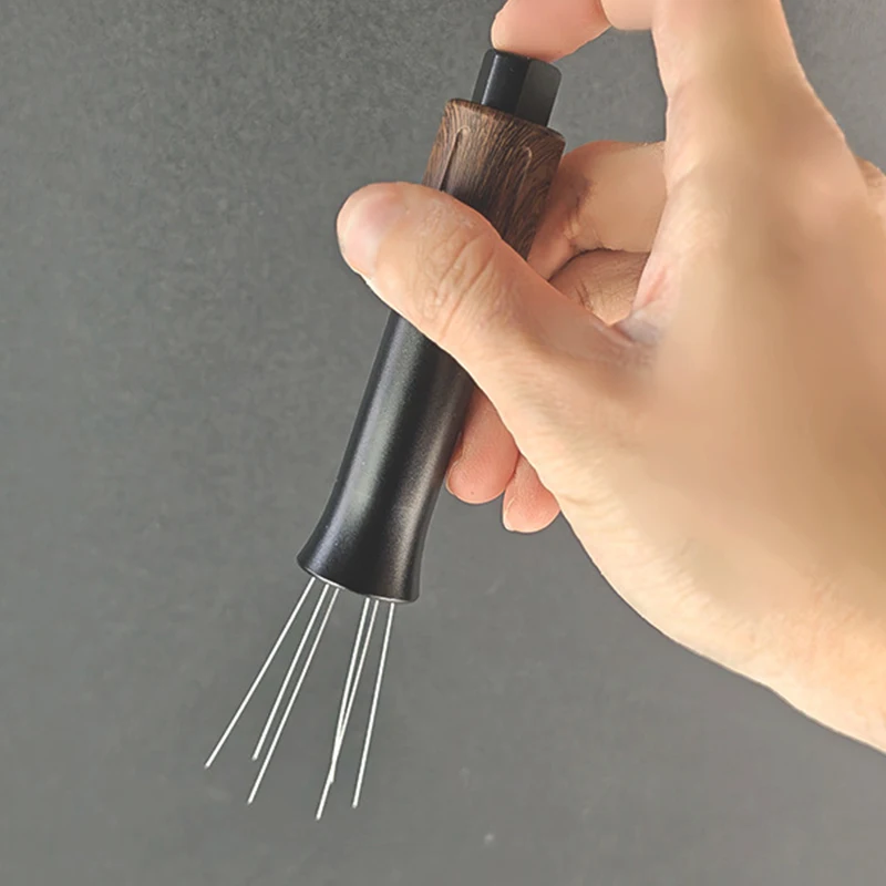Espresso Coffee Grinder with S - Coffee Tamper Leveler 评论和价格