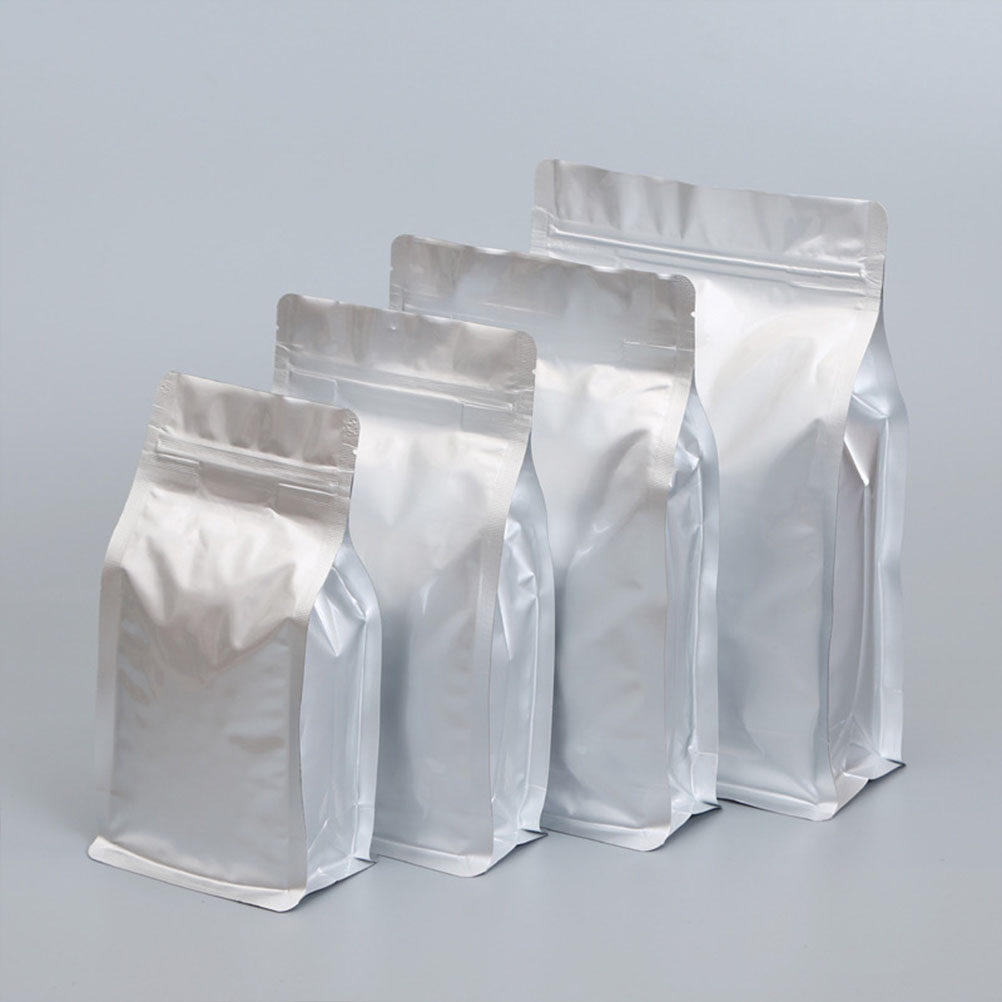 20pcs Stand Up Self Seal Bag 2 - Coffee Tea Bean 评论和价格