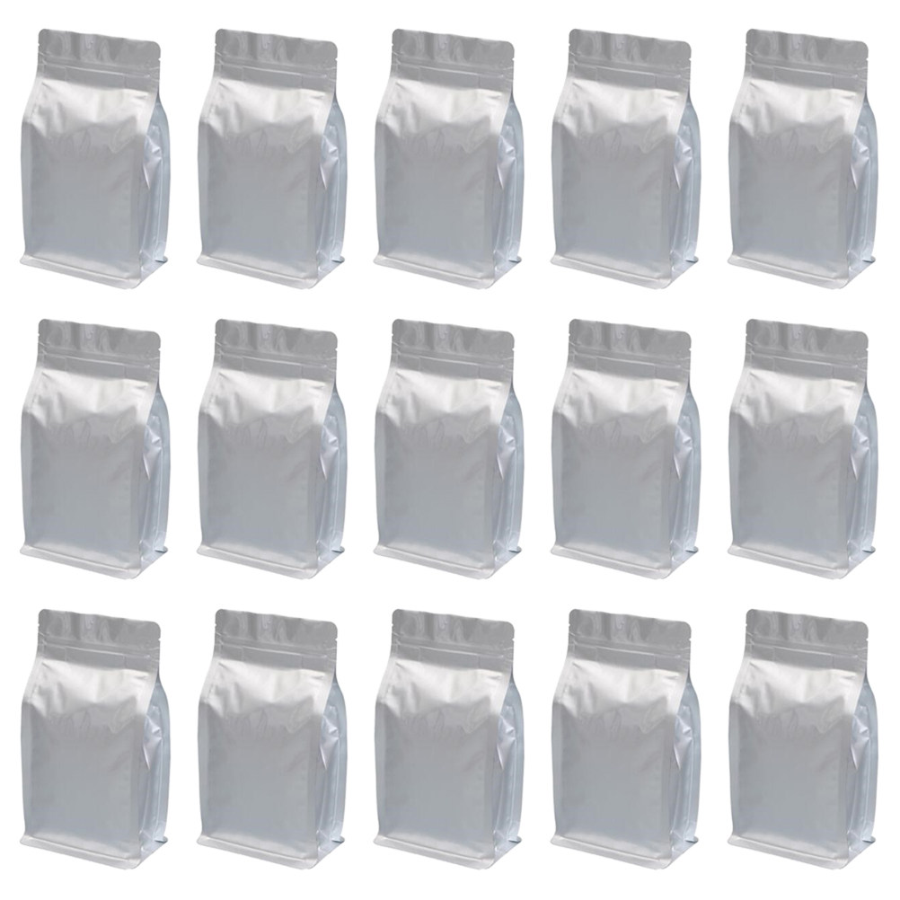 20pcs Stand Up Self Seal Bag 2 - Coffee Tea Bean 评论和价格