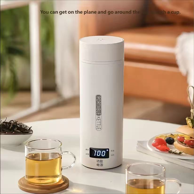 HOMEFISH 450ML Electric Kettle - Coffee Tea Menu 评论和价格