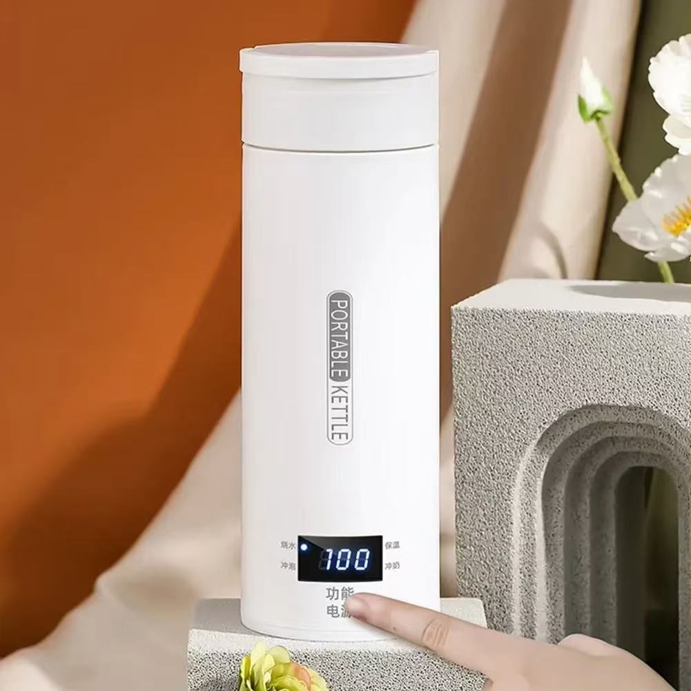 HOMEFISH 450ML Electric Kettle - Coffee Tea Menu 评论和价格