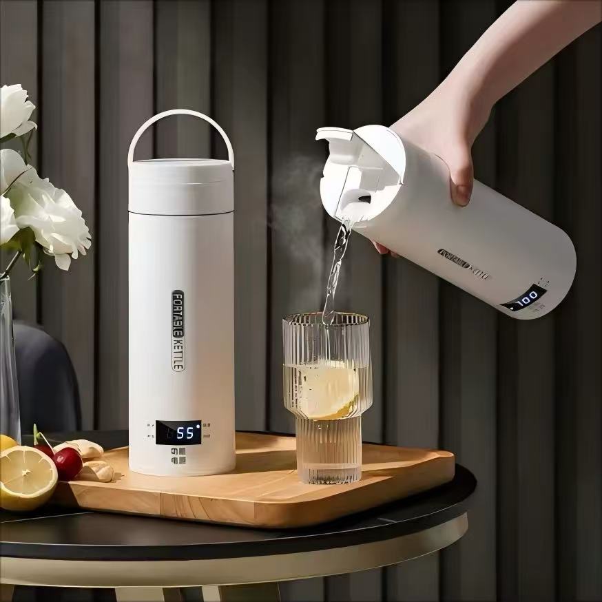 HOMEFISH 450ML Electric Kettle - Coffee Tea Menu 评论和价格