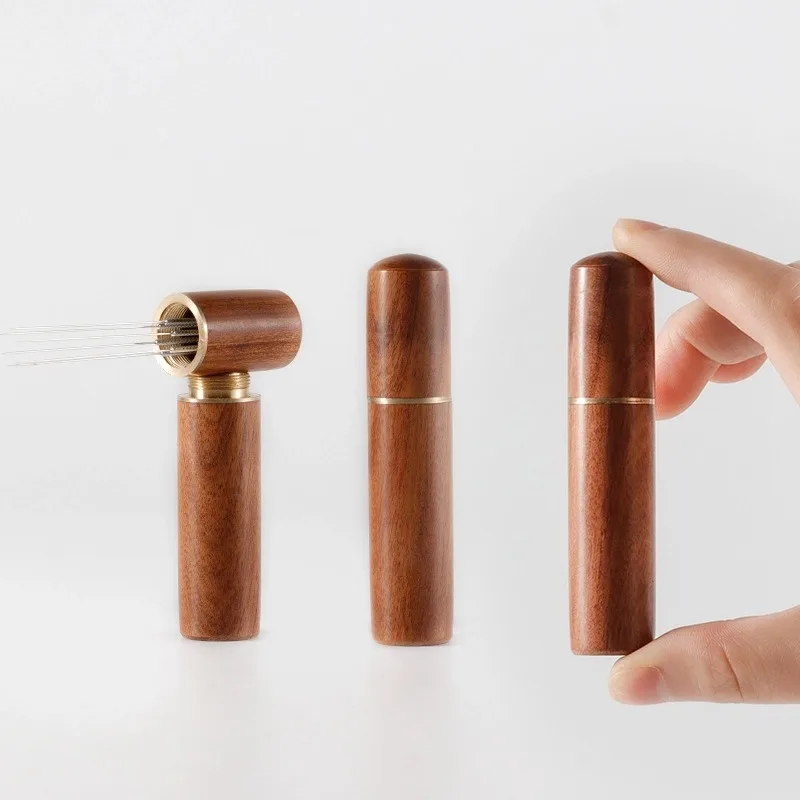 Stainless Steel Coffee Powder  - Coffee Tamper Leveler 评论和价格