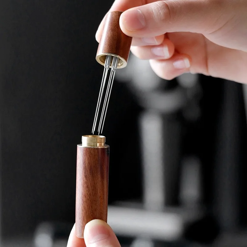Stainless Steel Coffee Powder  - Coffee Tamper Leveler 评论和价格