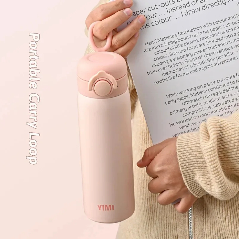 500ML Thermos Bottle Vacuum Fl - Cold Brew Bottle 评论和价格
