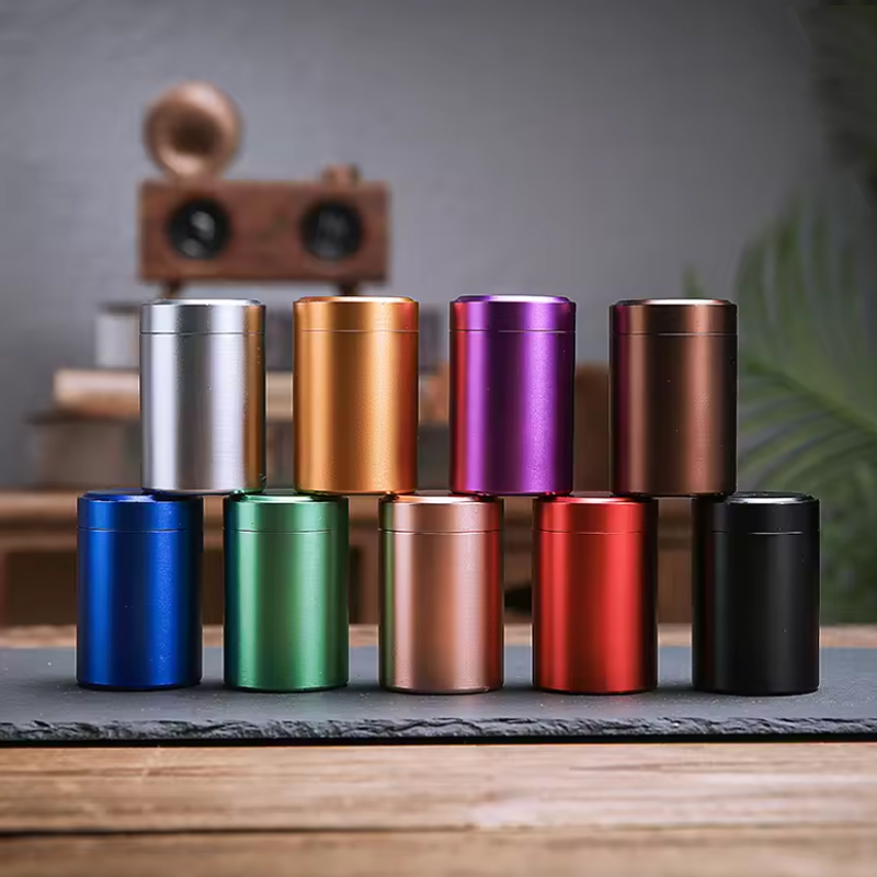 1/3Pcs Mini Metal Box Stainles - Coffee Tea Sugar Canister Set 评论和价格