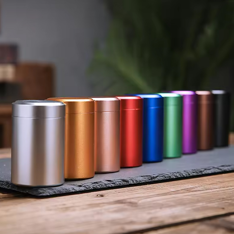 1/3Pcs Mini Metal Box Stainles - Coffee Tea Sugar Canister Set 评论和价格