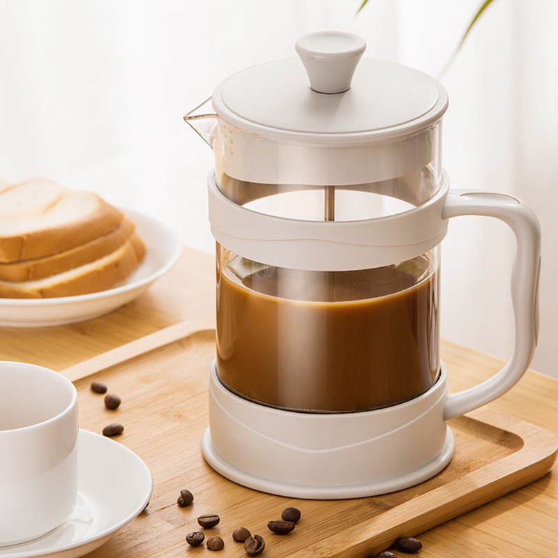 Doings French Press Coffee Mak - French Press Glass 评论和价格