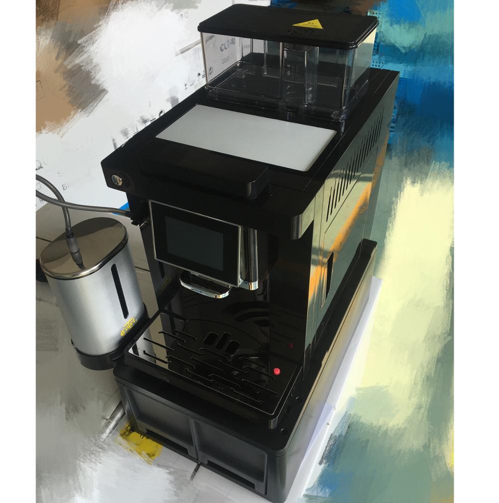 Commercial Use  4 Languages Fa - Coffee & Tea - Pastry Góc Xanh 评论和价格