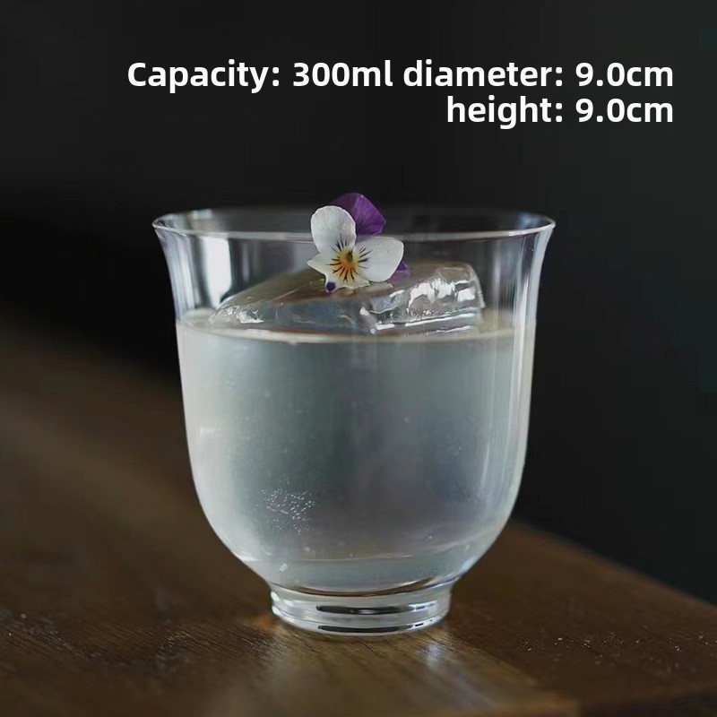Japanese Sake Glass, Kung Fu B - Coffee Tea Boba 评论和价格