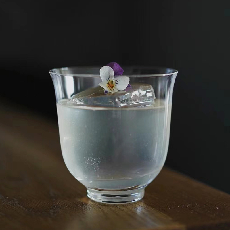 Japanese Sake Glass, Kung Fu B - Coffee Tea Boba 评论和价格