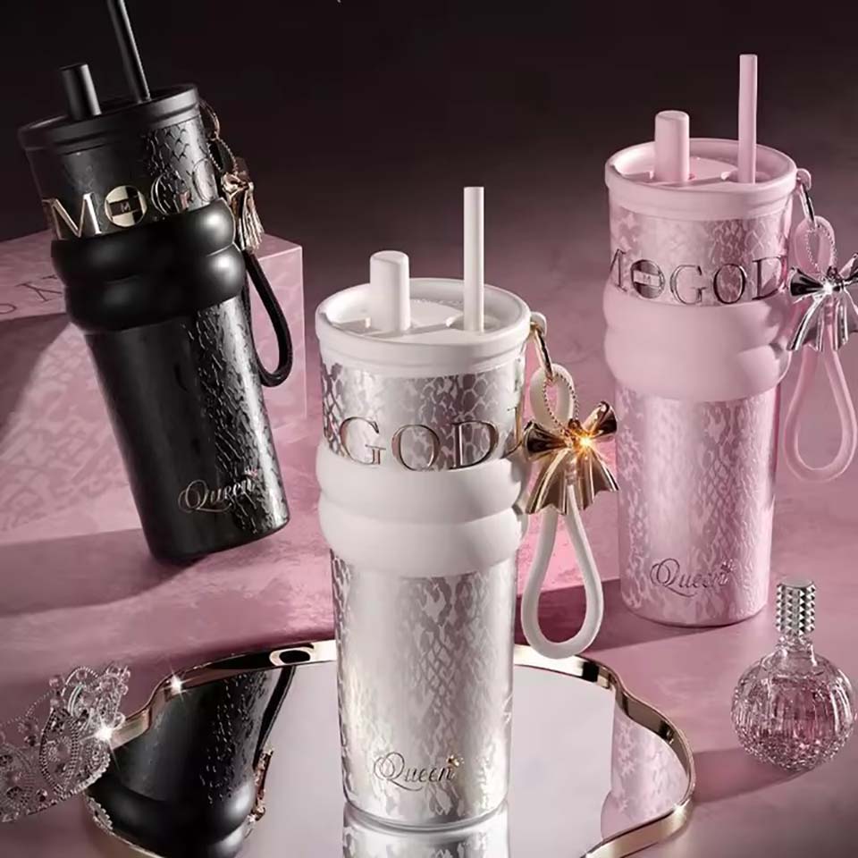 710ml Travel Goddess Thermos C - Cold Brew Bottle 评论和价格
