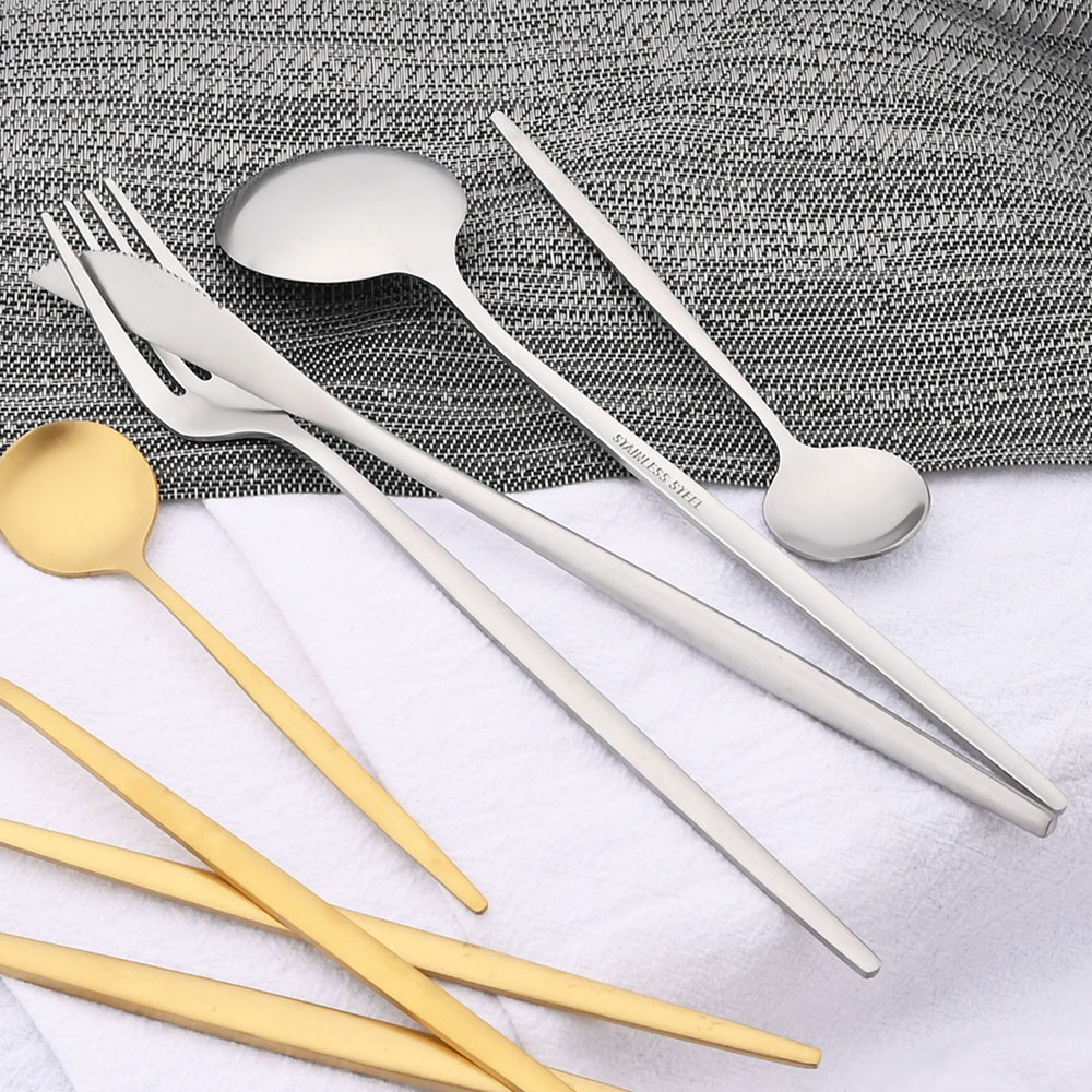 6Pcs Small Matte Spoon Tea Cof - Coffee Tea Sugar Canister Set 评论和价格