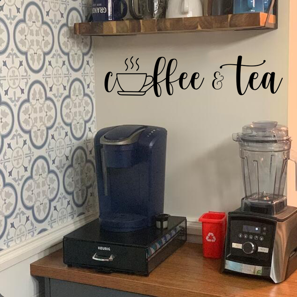 Coffee & Tea Mug Bar Window Wa - Switching Coffee To Tea 评论和价格