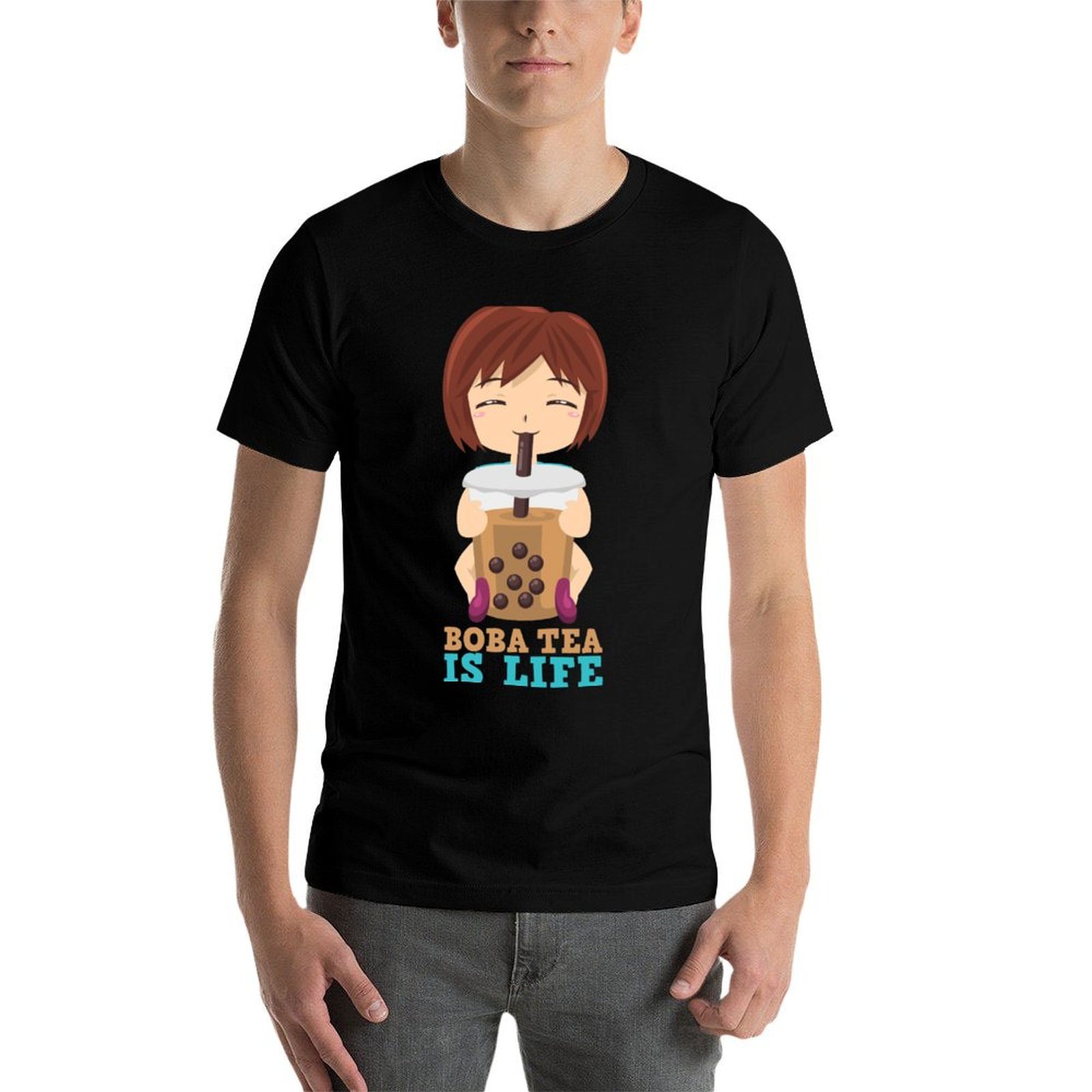 Boba Tea is Life / Asia Bubble - Coffee Tea Boba 评论和价格