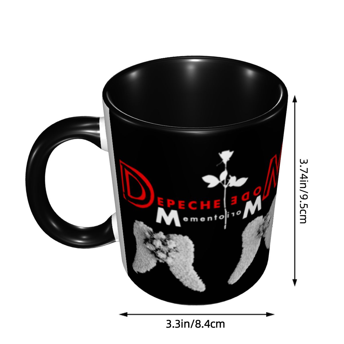 Personalized Depeche Cool Mode - Water Tea And Coffee 评论和价格