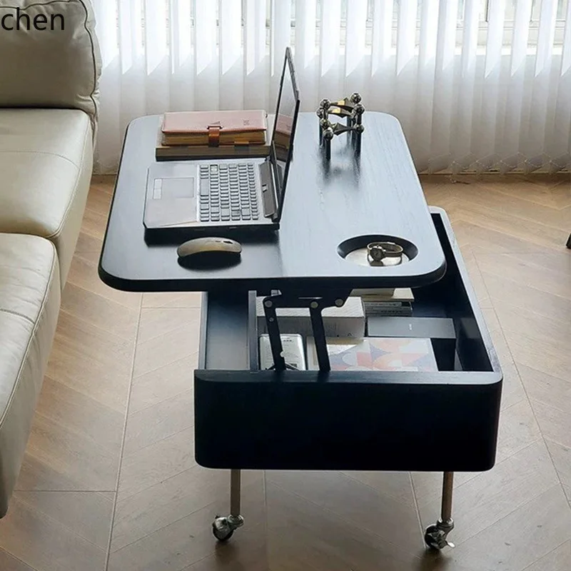 b11-7.2 Solid Wood Lift Top Co - Coffee & Tea - Pastry Góc Xanh 评论和价格