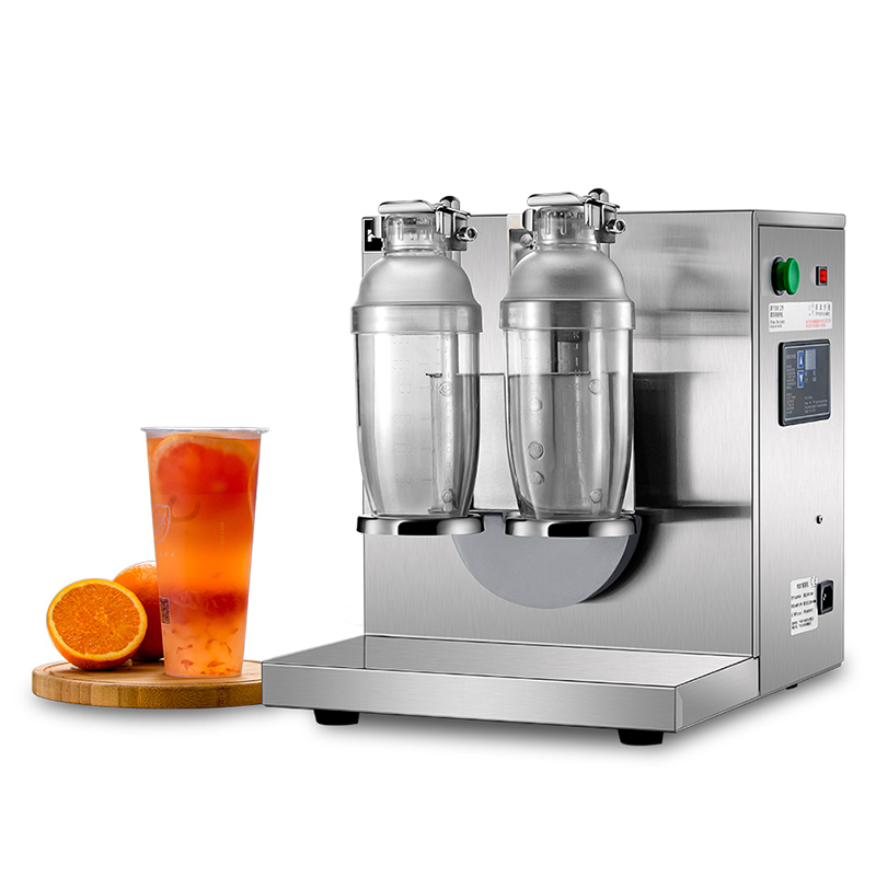 Automatic Double Heads Milk Te - Coffee Tea Boba 评论和价格