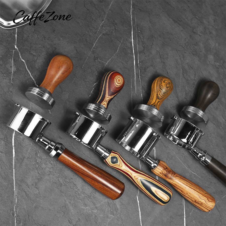 CAFFEPRO Coffee Tamper 51mm 53 - Coffee Tamper Leveler 评论和价格