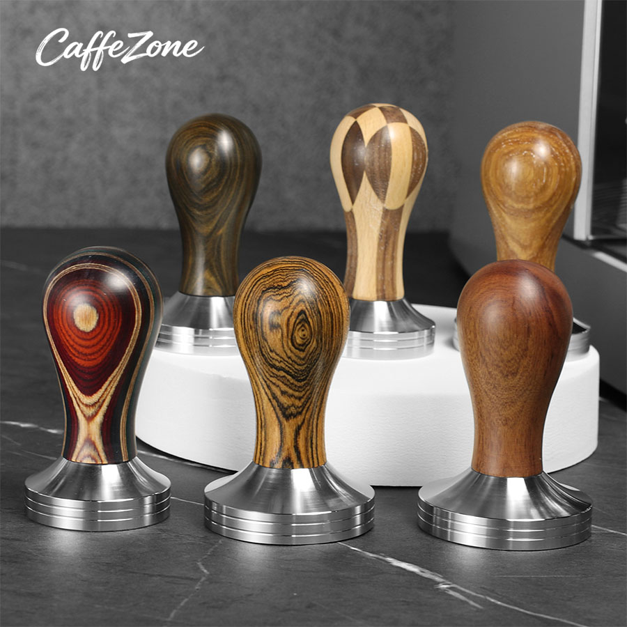 CAFFEPRO Coffee Tamper 51mm 53 - Coffee Tamper Leveler 评论和价格