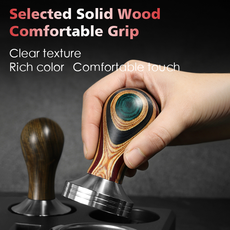 CAFFEPRO Coffee Tamper 51mm 53 - Coffee Tamper Leveler 评论和价格