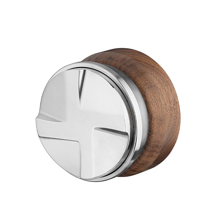 51mm 53mm 58mm Adjustable Dept - Coffee Tamper Leveler 评论和价格