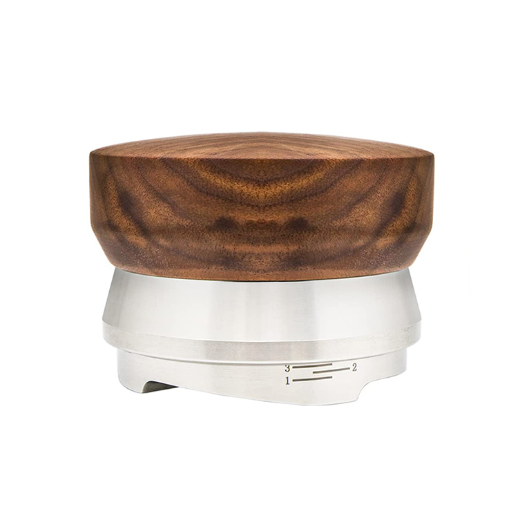 51mm 53mm 58mm Adjustable Dept - Coffee Tamper Leveler 评论和价格
