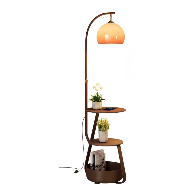 Floor lamp, antique bedroom be - Coffee & Tea - Pastry Góc Xanh 评论和价格